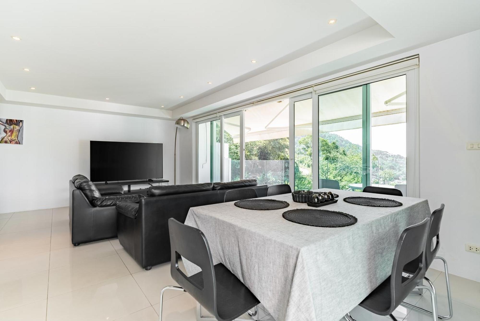 Kata Ocean View Apartment Exterior photo