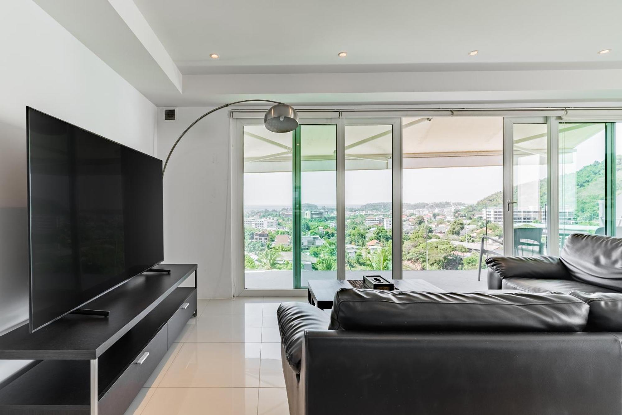 Kata Ocean View Apartment Exterior photo